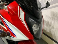 USED 2014 14 HONDA CBR650F - BUY ONLINE 24 HRS A DAY - FINANCE AVAILABLE - ALL TYPES OF CREDIT ACCEPTED GIVI TOP BOX