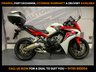 USED 2014 14 HONDA CBR650F - BUY ONLINE 24 HRS A DAY - FINANCE AVAILABLE - ALL TYPES OF CREDIT ACCEPTED GIVI TOP BOX