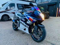 USED 2004 04 SUZUKI GSXR 1000 K4 - BUY ONLINE 24 HRS A DAY - FINANCE AVAILABLE - ALL TYPES OF CREDIT ACCEPTED 