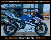 USED 2004 04 SUZUKI GSXR 1000 K4 - BUY ONLINE 24 HRS A DAY - FINANCE AVAILABLE - ALL TYPES OF CREDIT ACCEPTED 