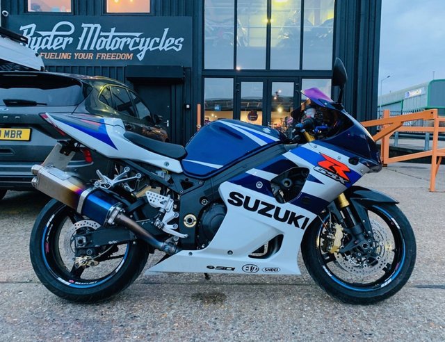 2004 04 Suzuki Gsxr 1000 K4 - BUY ONLINE 24 HRS A DAY - FINANCE AVAILABLE - ALL TYPES OF CREDIT ACCEPTED