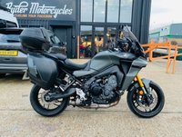 USED 2021 21 YAMAHA Tracer 9 GT - BUY ONLINE 24 HRS A DAY - FINANCE AVAILABLE - ALL TYPES OF CREDIT ACCEPTED ONE OWNER FROM NEW