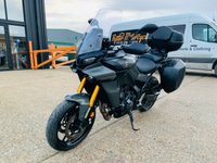 USED 2021 21 YAMAHA Tracer 9 GT - BUY ONLINE 24 HRS A DAY - FINANCE AVAILABLE - ALL TYPES OF CREDIT ACCEPTED ONE OWNER FROM NEW