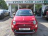 USED 2017 17 FIAT 500 1.2 S (SPORT) 3d 69 BHP NEW SHAPE Full Service History + Just Serviced, One Previous Owner, NEW MOT, Great fuel economy! Low Insurance Group!