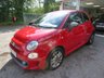 USED 2017 17 FIAT 500 1.2 S (SPORT) 3d 69 BHP NEW SHAPE Full Service History + Just Serviced, One Previous Owner, NEW MOT, Great fuel economy! Low Insurance Group!