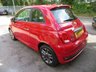USED 2017 17 FIAT 500 1.2 S (SPORT) 3d 69 BHP NEW SHAPE Full Service History + Just Serviced, One Previous Owner, NEW MOT, Great fuel economy! Low Insurance Group!