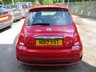 USED 2017 17 FIAT 500 1.2 S (SPORT) 3d 69 BHP NEW SHAPE Full Service History + Just Serviced, One Previous Owner, NEW MOT, Great fuel economy! Low Insurance Group!