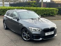 USED 2017 17 BMW 1 SERIES 3.0 M140I 5d 335 BHP 