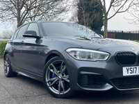 USED 2017 17 BMW 1 SERIES 3.0 M140I 5d 335 BHP 