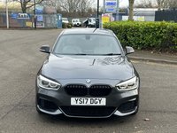 USED 2017 17 BMW 1 SERIES 3.0 M140I 5d 335 BHP 