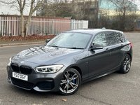 USED 2017 17 BMW 1 SERIES 3.0 M140I 5d 335 BHP 