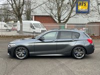 USED 2017 17 BMW 1 SERIES 3.0 M140I 5d 335 BHP 