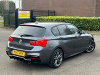 USED 2017 17 BMW 1 SERIES 3.0 M140I 5d 335 BHP 
