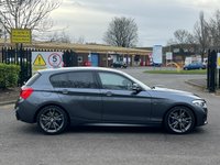 USED 2017 17 BMW 1 SERIES 3.0 M140I 5d 335 BHP 