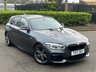 USED 2017 17 BMW 1 SERIES 3.0 M140I 5d 335 BHP 