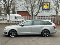 USED 2018 18 SKODA OCTAVIA 2.0 VRS TDI DSG 5d 181 BHP 
