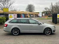 USED 2018 18 SKODA OCTAVIA 2.0 VRS TDI DSG 5d 181 BHP 
