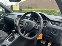 USED 2018 18 SKODA OCTAVIA 2.0 VRS TDI DSG 5d 181 BHP 