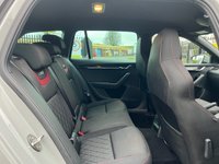 USED 2018 18 SKODA OCTAVIA 2.0 VRS TDI DSG 5d 181 BHP 