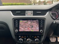 USED 2018 18 SKODA OCTAVIA 2.0 VRS TDI DSG 5d 181 BHP 