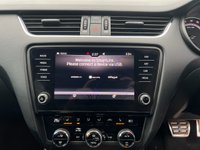 USED 2018 18 SKODA OCTAVIA 2.0 VRS TDI DSG 5d 181 BHP 