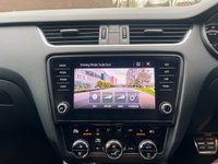 USED 2018 18 SKODA OCTAVIA 2.0 VRS TDI DSG 5d 181 BHP 