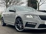 USED 2018 18 SKODA OCTAVIA 2.0 VRS TDI DSG 5d 181 BHP 