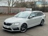 USED 2018 18 SKODA OCTAVIA 2.0 VRS TDI DSG 5d 181 BHP 