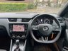 USED 2018 18 SKODA OCTAVIA 2.0 VRS TDI DSG 5d 181 BHP 