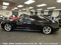 USED 2015 65 AUDI A8 LWB TDI V6 QUATTRO SE EXECUTIVE EURO 6 262 PS UK DELIVERY FLAT FEE &pound;175 (SUBJECT TO DEAL) *OVER 100 IMAGES ON OUR WEBSITE*BESPOKE FINANCE ARRANGED*PART EXCHANGE WELCOME*ALL VEHICLES HPI CLEAR