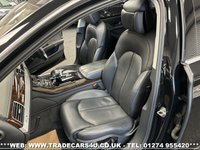 USED 2015 65 AUDI A8 LWB TDI V6 QUATTRO SE EXECUTIVE EURO 6 262 PS UK DELIVERY FLAT FEE &pound;175 (SUBJECT TO DEAL) *OVER 100 IMAGES ON OUR WEBSITE*BESPOKE FINANCE ARRANGED*PART EXCHANGE WELCOME*ALL VEHICLES HPI CLEAR