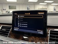 USED 2015 65 AUDI A8 LWB TDI V6 QUATTRO SE EXECUTIVE EURO 6 262 PS UK DELIVERY FLAT FEE &pound;175 (SUBJECT TO DEAL) *OVER 100 IMAGES ON OUR WEBSITE*BESPOKE FINANCE ARRANGED*PART EXCHANGE WELCOME*ALL VEHICLES HPI CLEAR