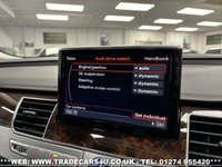 USED 2015 65 AUDI A8 LWB TDI V6 QUATTRO SE EXECUTIVE EURO 6 262 PS UK DELIVERY FLAT FEE &pound;175 (SUBJECT TO DEAL) *OVER 100 IMAGES ON OUR WEBSITE*BESPOKE FINANCE ARRANGED*PART EXCHANGE WELCOME*ALL VEHICLES HPI CLEAR
