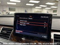 USED 2015 65 AUDI A8 LWB TDI V6 QUATTRO SE EXECUTIVE EURO 6 262 PS UK DELIVERY FLAT FEE &pound;175 (SUBJECT TO DEAL) *OVER 100 IMAGES ON OUR WEBSITE*BESPOKE FINANCE ARRANGED*PART EXCHANGE WELCOME*ALL VEHICLES HPI CLEAR