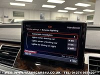 USED 2015 65 AUDI A8 LWB TDI V6 QUATTRO SE EXECUTIVE EURO 6 262 PS UK DELIVERY FLAT FEE &pound;175 (SUBJECT TO DEAL) *OVER 100 IMAGES ON OUR WEBSITE*BESPOKE FINANCE ARRANGED*PART EXCHANGE WELCOME*ALL VEHICLES HPI CLEAR