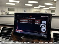 USED 2015 65 AUDI A8 LWB TDI V6 QUATTRO SE EXECUTIVE EURO 6 262 PS UK DELIVERY FLAT FEE &pound;175 (SUBJECT TO DEAL) *OVER 100 IMAGES ON OUR WEBSITE*BESPOKE FINANCE ARRANGED*PART EXCHANGE WELCOME*ALL VEHICLES HPI CLEAR