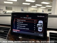 USED 2015 65 AUDI A8 LWB TDI V6 QUATTRO SE EXECUTIVE EURO 6 262 PS UK DELIVERY FLAT FEE &pound;175 (SUBJECT TO DEAL) *OVER 100 IMAGES ON OUR WEBSITE*BESPOKE FINANCE ARRANGED*PART EXCHANGE WELCOME*ALL VEHICLES HPI CLEAR