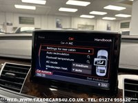 USED 2015 65 AUDI A8 LWB TDI V6 QUATTRO SE EXECUTIVE EURO 6 262 PS UK DELIVERY FLAT FEE &pound;175 (SUBJECT TO DEAL) *OVER 100 IMAGES ON OUR WEBSITE*BESPOKE FINANCE ARRANGED*PART EXCHANGE WELCOME*ALL VEHICLES HPI CLEAR