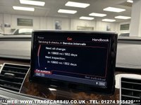 USED 2015 65 AUDI A8 LWB TDI V6 QUATTRO SE EXECUTIVE EURO 6 262 PS UK DELIVERY FLAT FEE &pound;175 (SUBJECT TO DEAL) *OVER 100 IMAGES ON OUR WEBSITE*BESPOKE FINANCE ARRANGED*PART EXCHANGE WELCOME*ALL VEHICLES HPI CLEAR