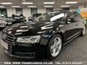 USED 2015 65 AUDI A8 LWB TDI V6 QUATTRO SE EXECUTIVE EURO 6 262 PS UK DELIVERY FLAT FEE &pound;175 (SUBJECT TO DEAL) *OVER 100 IMAGES ON OUR WEBSITE*BESPOKE FINANCE ARRANGED*PART EXCHANGE WELCOME*ALL VEHICLES HPI CLEAR