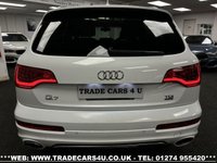 USED 2014 64 AUDI Q7 3.0 TDI QUATTRO S LINE SPORT EDITION 5d 245 PS UK DELIVERY FLAT FEE &pound;175 (SUBJECT TO DEAL) *OVER 100 IMAGES ON OUR WEBSITE*BESPOKE FINANCE ARRANGED*PART EXCHANGE WELCOME*ALL VEHICLES HPI CLEAR