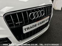 USED 2014 64 AUDI Q7 3.0 TDI QUATTRO S LINE SPORT EDITION 5d 245 PS UK DELIVERY FLAT FEE &pound;175 (SUBJECT TO DEAL) *OVER 100 IMAGES ON OUR WEBSITE*BESPOKE FINANCE ARRANGED*PART EXCHANGE WELCOME*ALL VEHICLES HPI CLEAR