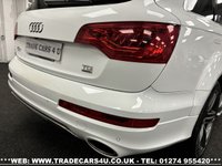 USED 2014 64 AUDI Q7 3.0 TDI QUATTRO S LINE SPORT EDITION 5d 245 PS UK DELIVERY FLAT FEE &pound;175 (SUBJECT TO DEAL) *OVER 100 IMAGES ON OUR WEBSITE*BESPOKE FINANCE ARRANGED*PART EXCHANGE WELCOME*ALL VEHICLES HPI CLEAR