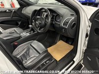 USED 2014 64 AUDI Q7 3.0 TDI QUATTRO S LINE SPORT EDITION 5d 245 PS UK DELIVERY FLAT FEE &pound;175 (SUBJECT TO DEAL) *OVER 100 IMAGES ON OUR WEBSITE*BESPOKE FINANCE ARRANGED*PART EXCHANGE WELCOME*ALL VEHICLES HPI CLEAR