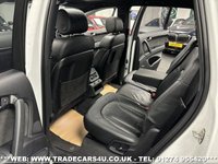 USED 2014 64 AUDI Q7 3.0 TDI QUATTRO S LINE SPORT EDITION 5d 245 PS UK DELIVERY FLAT FEE &pound;175 (SUBJECT TO DEAL) *OVER 100 IMAGES ON OUR WEBSITE*BESPOKE FINANCE ARRANGED*PART EXCHANGE WELCOME*ALL VEHICLES HPI CLEAR