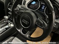 USED 2014 64 AUDI Q7 3.0 TDI QUATTRO S LINE SPORT EDITION 5d 245 PS UK DELIVERY FLAT FEE &pound;175 (SUBJECT TO DEAL) *OVER 100 IMAGES ON OUR WEBSITE*BESPOKE FINANCE ARRANGED*PART EXCHANGE WELCOME*ALL VEHICLES HPI CLEAR