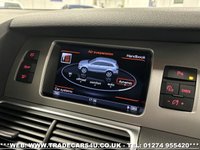 USED 2014 64 AUDI Q7 3.0 TDI QUATTRO S LINE SPORT EDITION 5d 245 PS UK DELIVERY FLAT FEE &pound;175 (SUBJECT TO DEAL) *OVER 100 IMAGES ON OUR WEBSITE*BESPOKE FINANCE ARRANGED*PART EXCHANGE WELCOME*ALL VEHICLES HPI CLEAR