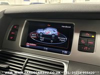 USED 2014 64 AUDI Q7 3.0 TDI QUATTRO S LINE SPORT EDITION 5d 245 PS UK DELIVERY FLAT FEE &pound;175 (SUBJECT TO DEAL) *OVER 100 IMAGES ON OUR WEBSITE*BESPOKE FINANCE ARRANGED*PART EXCHANGE WELCOME*ALL VEHICLES HPI CLEAR