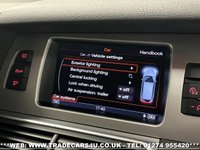 USED 2014 64 AUDI Q7 3.0 TDI QUATTRO S LINE SPORT EDITION 5d 245 PS UK DELIVERY FLAT FEE &pound;175 (SUBJECT TO DEAL) *OVER 100 IMAGES ON OUR WEBSITE*BESPOKE FINANCE ARRANGED*PART EXCHANGE WELCOME*ALL VEHICLES HPI CLEAR