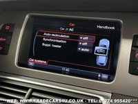 USED 2014 64 AUDI Q7 3.0 TDI QUATTRO S LINE SPORT EDITION 5d 245 PS UK DELIVERY FLAT FEE &pound;175 (SUBJECT TO DEAL) *OVER 100 IMAGES ON OUR WEBSITE*BESPOKE FINANCE ARRANGED*PART EXCHANGE WELCOME*ALL VEHICLES HPI CLEAR